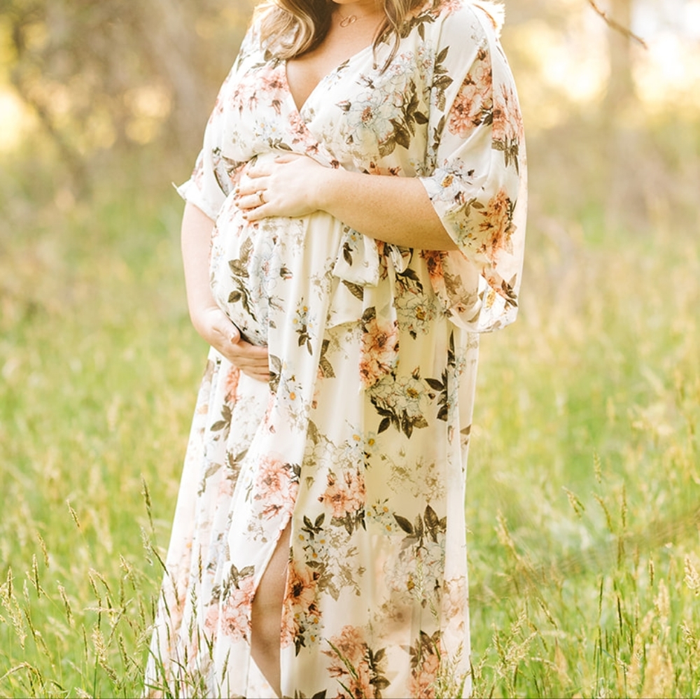 Baltic Born maxi dress size L
